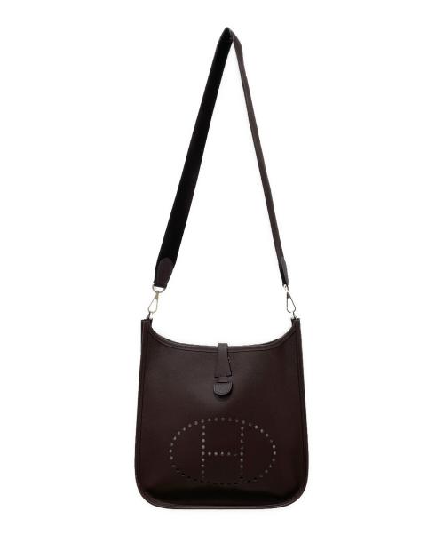 HERMES（エルメス）HERMES (エルメス) エブリン1 PM ブラウン サイズ:PMの古着・服飾アイテム