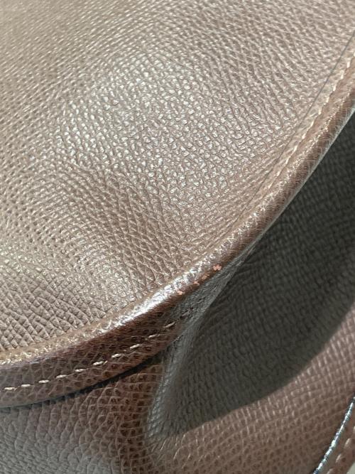 HERMES（エルメス）HERMES (エルメス) エブリン1 PM ブラウン サイズ:PMの古着・服飾アイテム