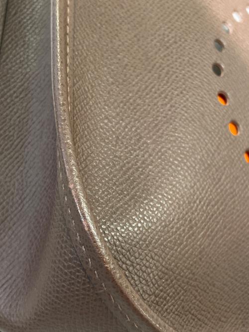 HERMES（エルメス）HERMES (エルメス) エブリン1 PM ブラウン サイズ:PMの古着・服飾アイテム