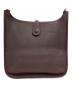 HERMES (エルメス) エブリン1 PM ブラウン サイズ:PM：300000円