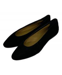 中古・古着通販】CELINE (セリーヌ) ラバーグルカサンダル ブラック