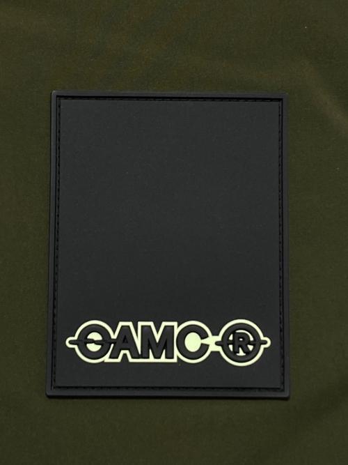 OAMC（オーエーエムシー）OAMC (オーエーエムシー) INFLATE GILET オリーブ サイズ:Sの古着・服飾アイテム
