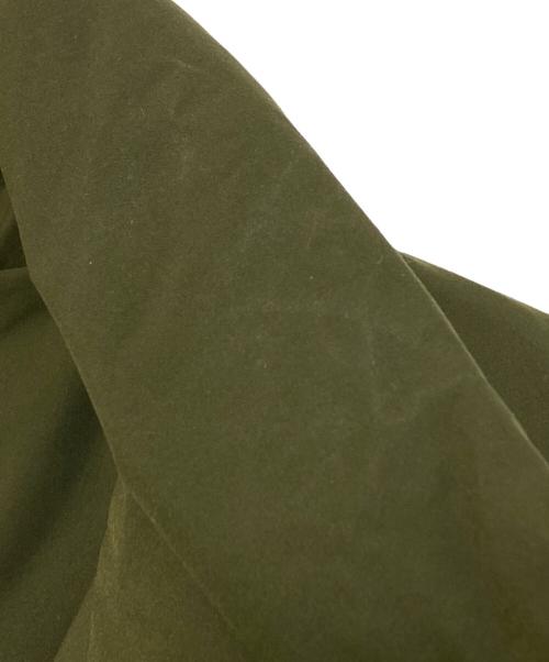 OAMC（オーエーエムシー）OAMC (オーエーエムシー) INFLATE GILET オリーブ サイズ:Sの古着・服飾アイテム