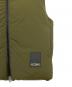 中古・古着 OAMC (オーエーエムシー) INFLATE GILET オリーブ サイズ:S：40000円