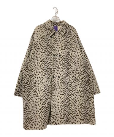 中古・古着通販】jonnlynx (ジョンリンクス) リバーシブルロングコート
