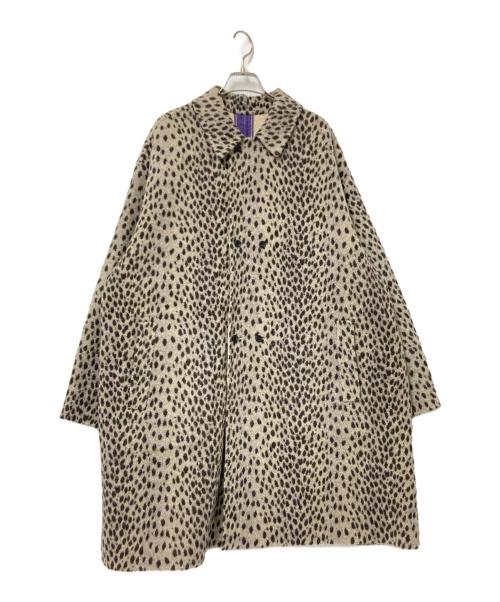 jonnlynx（ジョンリンクス）jonnlynx (ジョンリンクス) リバーシブルロングコート ベージュ サイズ:Mの古着・服飾アイテム