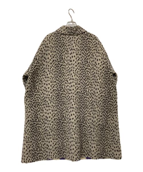 jonnlynx（ジョンリンクス）jonnlynx (ジョンリンクス) リバーシブルロングコート ベージュ サイズ:Mの古着・服飾アイテム