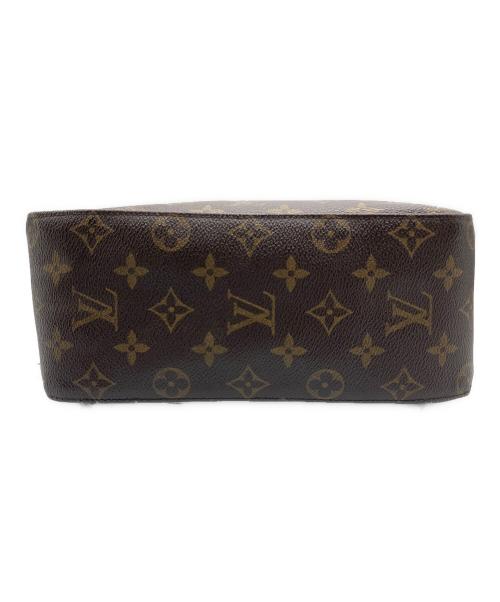 LOUIS VUITTON（ルイ ヴィトン）LOUIS VUITTON (ルイ ヴィトン) ルーピングMM/ショルダーバッグ ブラウン サイズ:MMの古着・服飾アイテム