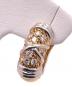 中古・古着 VAN CLEEF & ARPELS (ヴァンクリーフ＆アーペル) ダイヤイヤリング：400000円