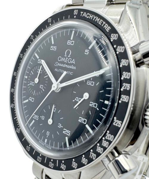 OMEGA（オメガ）OMEGA (オメガ) スピードマスター オートマチック Ref.3510.50 黒文字盤 サイズ:39mmの古着・服飾アイテム
