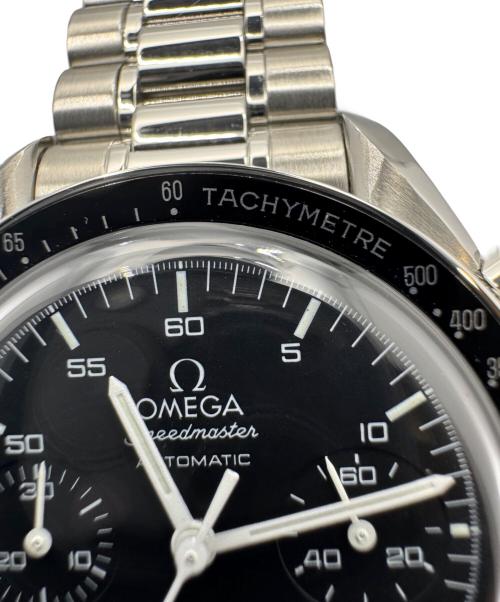 OMEGA（オメガ）OMEGA (オメガ) スピードマスター オートマチック Ref.3510.50 黒文字盤 サイズ:39mmの古着・服飾アイテム