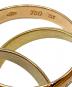 中古・古着 Cartier (カルティエ) トリニティリング サイズ:12号：110000円