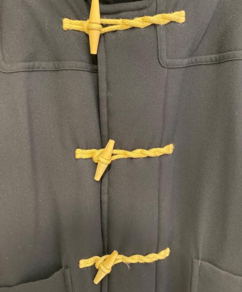 COMOLI（コモリ）COMOLI (コモリ) 中綿ダッフルコート ネイビー サイズ:1の古着・服飾アイテム
