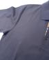 中古・古着 BURBERRY (バーバリー) 鹿の子 ポロシャツ ネイビー サイズ:XS：11000円