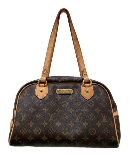 LOUIS VUITTON（ルイ ヴィトン）LOUIS VUITTON (ルイ ヴィトン) ハンドバッグ サイズ:GMの古着・服飾アイテム