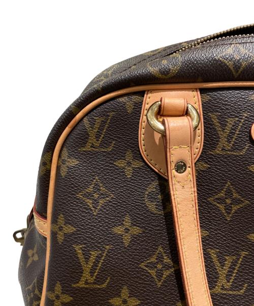 LOUIS VUITTON（ルイ ヴィトン）LOUIS VUITTON (ルイ ヴィトン) ハンドバッグ サイズ:GMの古着・服飾アイテム