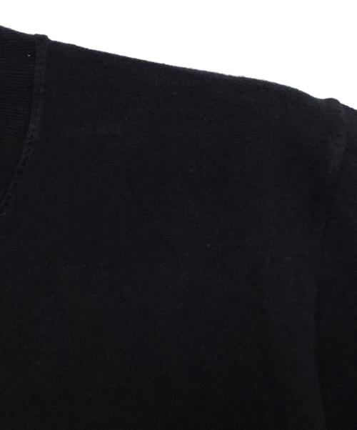 CHROME HEARTS（クロムハーツ）CHROME HEARTS (クロムハーツ) ラージスターTシャツ ブラック サイズ:Sの古着・服飾アイテム