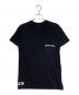 CHROME HEARTS（クロムハーツ）の古着「ラージスターTシャツ」｜ブラック