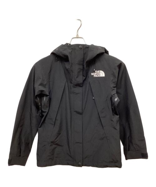 THE NORTH FACE（ザ ノース フェイス）THE NORTH FACE (ザ ノース フェイス) マウンテンジャケット ブラック サイズ:SIZE Sの古着・服飾アイテム