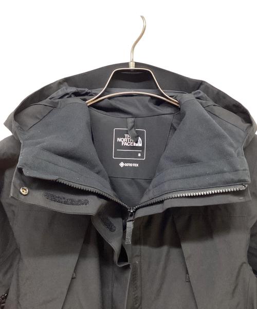 THE NORTH FACE（ザ ノース フェイス）THE NORTH FACE (ザ ノース フェイス) マウンテンジャケット ブラック サイズ:SIZE Sの古着・服飾アイテム
