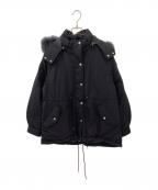 TATRASタトラス）の古着「TANGERA」｜ブラック