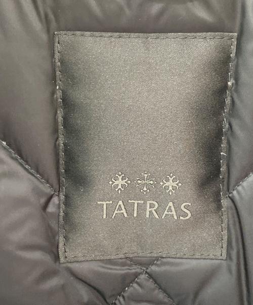 TATRAS（タトラス）TATRAS (タトラス) TANGERA ブラック サイズ:02の古着・服飾アイテム