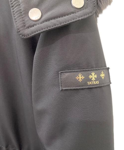 TATRAS（タトラス）TATRAS (タトラス) TANGERA ブラック サイズ:02の古着・服飾アイテム