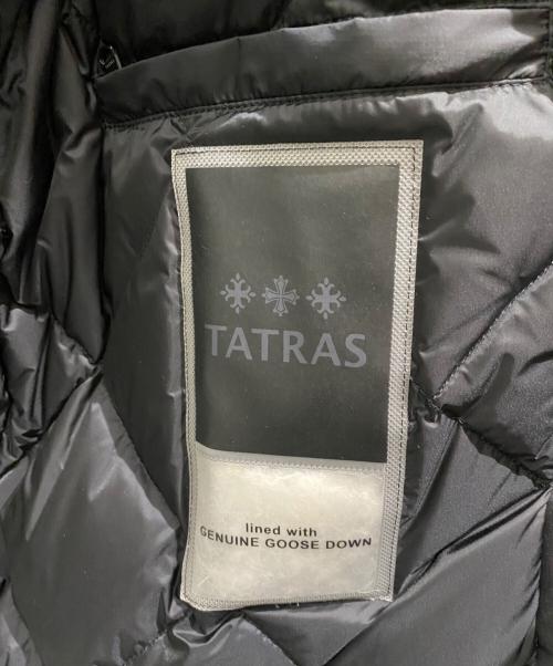 TATRAS（タトラス）TATRAS (タトラス) TANGERA ブラック サイズ:02の古着・服飾アイテム