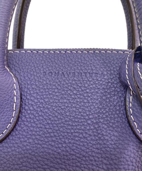 bonaventura（ボナベンチュラ）bonaventura (ボナベンチュラ) エマ22 パープル サイズ:22の古着・服飾アイテム