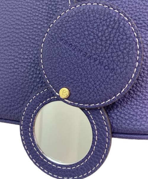 bonaventura（ボナベンチュラ）bonaventura (ボナベンチュラ) エマ22 パープル サイズ:22の古着・服飾アイテム