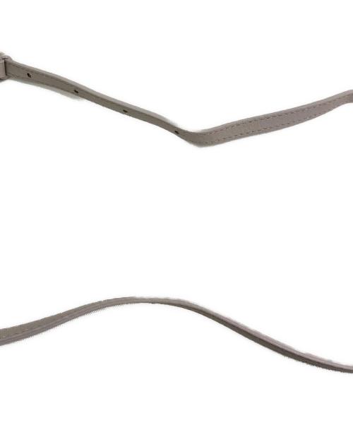 IACUCCI（イアクッチ）IACUCCI (イアクッチ) クーポラ ALCE ベージュの古着・服飾アイテム