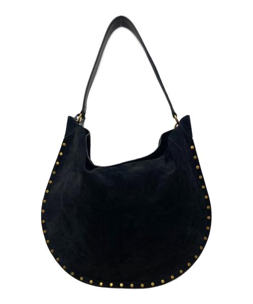 ISABEL MARANT（イザベルマラン）ISABEL MARANT (イザベルマラン) スウェードワンショルダーバッグ ブラック サイズ:下記参照の古着・服飾アイテム