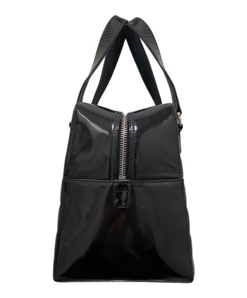 CHANEL（シャネル）CHANEL (シャネル) チョコバー ハンドバッグ ブラック サイズ:25の古着・服飾アイテム