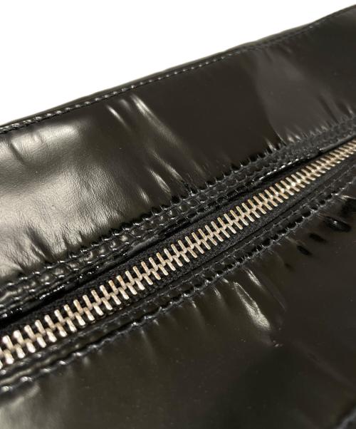 CHANEL（シャネル）CHANEL (シャネル) チョコバー ハンドバッグ ブラック サイズ:25の古着・服飾アイテム