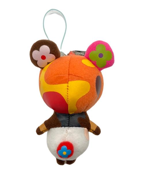 LOUIS VUITTON（ルイ ヴィトン）LOUIS VUITTON (ルイ ヴィトン) 村上隆 (ムラカミタカシ) ×村上隆 プティパンダ バッグ ストラップチャーム マルチカラー サイズ:-の古着・服飾アイテム