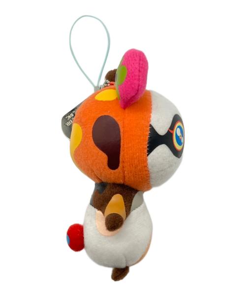 LOUIS VUITTON（ルイ ヴィトン）LOUIS VUITTON (ルイ ヴィトン) 村上隆 (ムラカミタカシ) ×村上隆 プティパンダ バッグ ストラップチャーム マルチカラー サイズ:-の古着・服飾アイテム