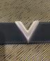 中古・古着 LOUIS VUITTON (ルイ ヴィトン) エピ・プラティーヌ ポシェット・プラット クラッチバッグ ブラック サイズ:-：55000円