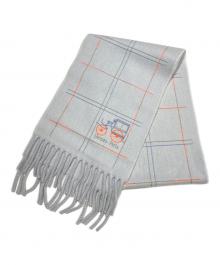 HERMES（エルメス）の古着「クラン・ブロデ・ベルリンヌ：2025年製」｜ライトグレー