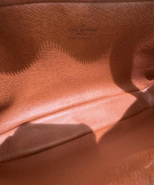 LOUIS VUITTON（ルイ ヴィトン）LOUIS VUITTON (ルイ ヴィトン) マルリーバンドリエール ブラウン サイズ:-の古着・服飾アイテム