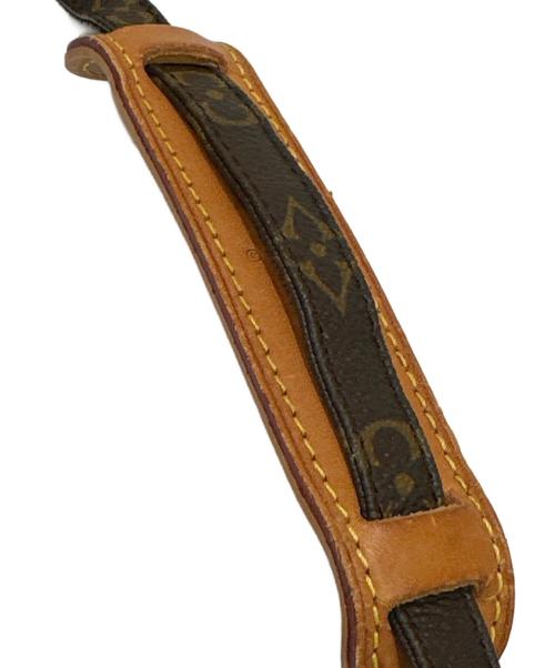 LOUIS VUITTON（ルイ ヴィトン）LOUIS VUITTON (ルイ ヴィトン) マルリーバンドリエール ブラウン サイズ:-の古着・服飾アイテム