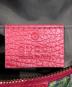 中古・古着 GUCCI (グッチ) GGフローラ･ポーチ レッド サイズ:-：40000円
