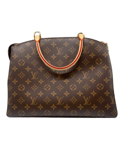 LOUIS VUITTON（ルイ ヴィトン）LOUIS VUITTON (ルイ ヴィトン) グラン・パレ MM ブラウン サイズ:MM 未使用品の古着・服飾アイテム