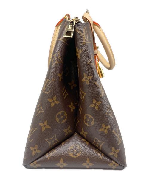 LOUIS VUITTON（ルイ ヴィトン）LOUIS VUITTON (ルイ ヴィトン) グラン・パレ MM ブラウン サイズ:MM 未使用品の古着・服飾アイテム