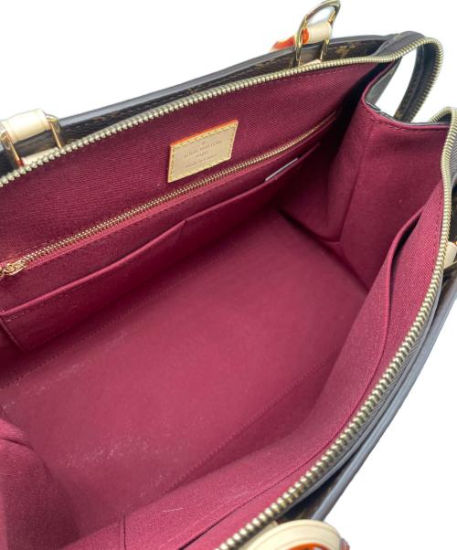 LOUIS VUITTON（ルイ ヴィトン）LOUIS VUITTON (ルイ ヴィトン) グラン・パレ MM ブラウン サイズ:MM 未使用品の古着・服飾アイテム