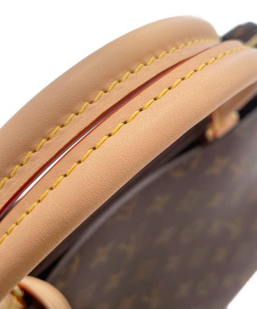 LOUIS VUITTON（ルイ ヴィトン）LOUIS VUITTON (ルイ ヴィトン) グラン・パレ MM ブラウン サイズ:MM 未使用品の古着・服飾アイテム