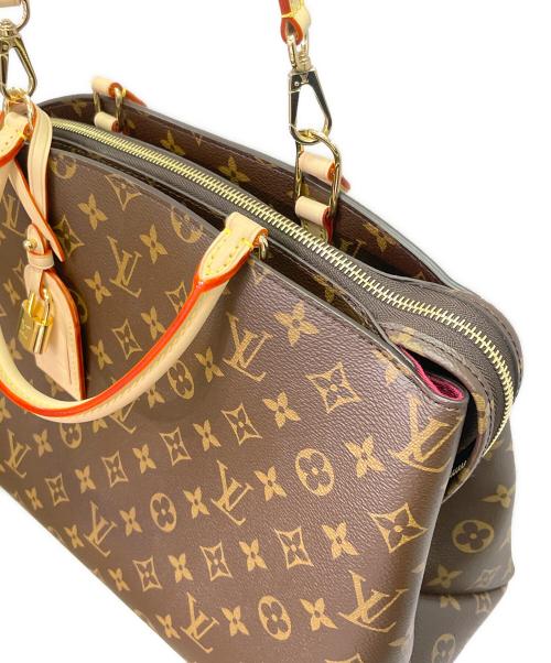 LOUIS VUITTON（ルイ ヴィトン）LOUIS VUITTON (ルイ ヴィトン) グラン・パレ MM ブラウン サイズ:MM 未使用品の古着・服飾アイテム