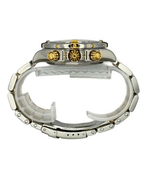 BREITLING（ブライトリング）BREITLING (ブライトリング) クロノマット・エボリューション ビコロ Ref.B13356 白文字盤の古着・服飾アイテム