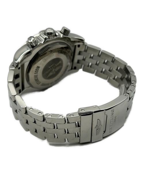 BREITLING（ブライトリング）BREITLING (ブライトリング) クロノマット GMT Ref.AB0410 48mm 青文字盤 サイズ:48.0mm/21.0cmの古着・服飾アイテム