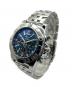 BREITLING (ブライトリング) クロノマット GMT Ref.AB0410 48mm 青文字盤 サイズ:48.0mm/21.0cm：450000円
