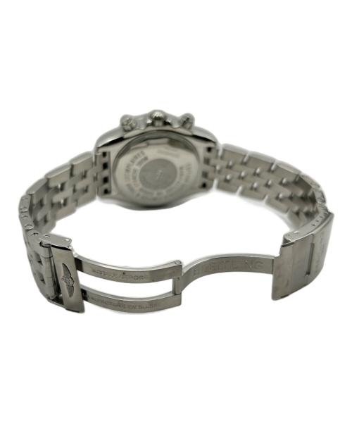 BREITLING（ブライトリング）BREITLING (ブライトリング) Blackbird Chronomat クロノマット ブラックバード Ref.A4436010 44.0mm limited 2000  サイズ:44.0mm/19.0cmの古着・服飾アイテム